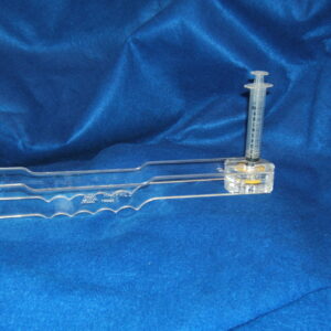 Pinza per manipolazione filtri