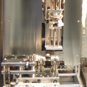 Sistema di ripartizione automatica liquidi radioattivi